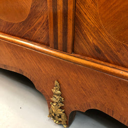 Antique French Louis XIV Style Walnut Sideboard