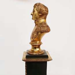 French Bust of Napoleon