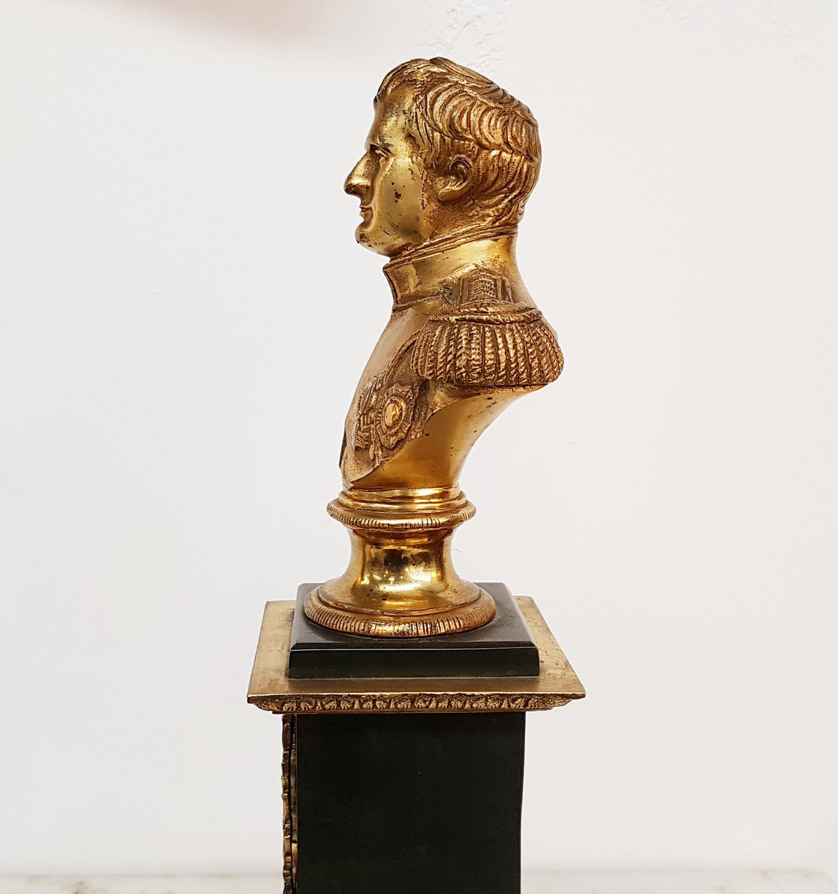 French Bust of Napoleon