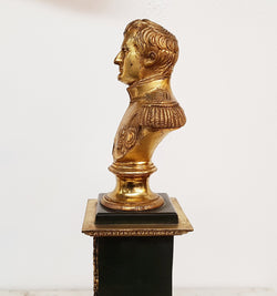 French Bust of Napoleon | Antique & Vintage | Moonee Ponds Antiques | Australia Wide Delivery