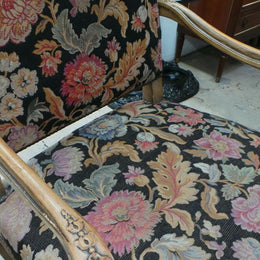 French 19th Century Arm Chair