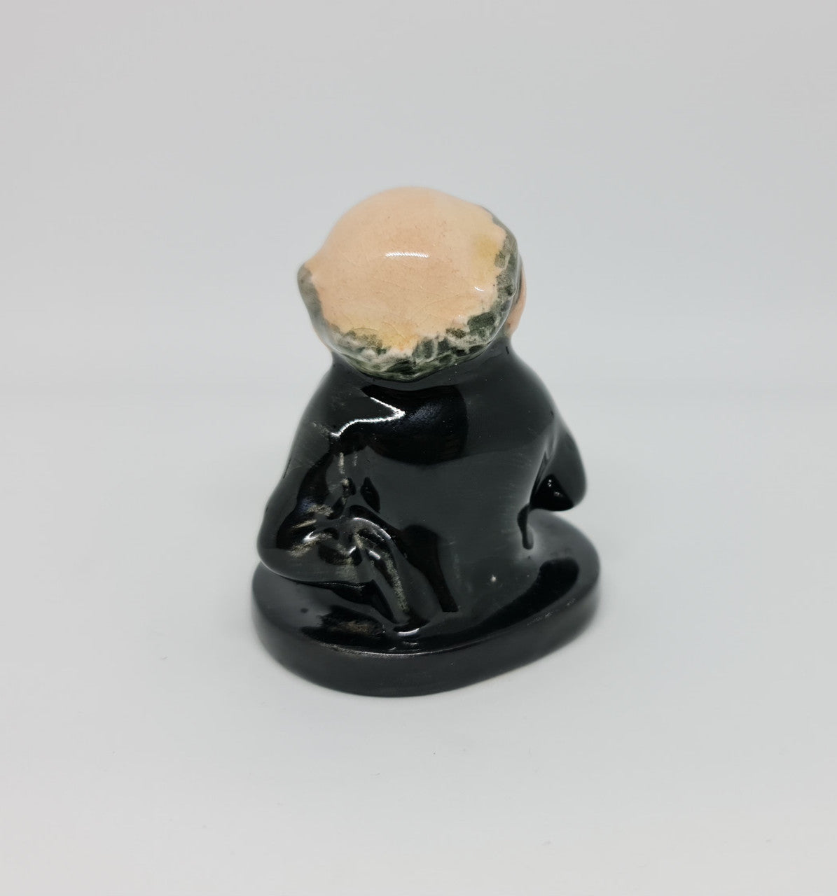 Royal Doulton "Mr. Pickwick" Miniature Bust | Antique & Vintage | Moonee Ponds Antiques | Australia Wide
