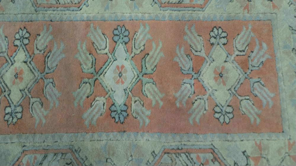 Small Turkish Wool Rug | Antique & Vintage | Moonee Ponds Antiques | Australia Wide Delivery