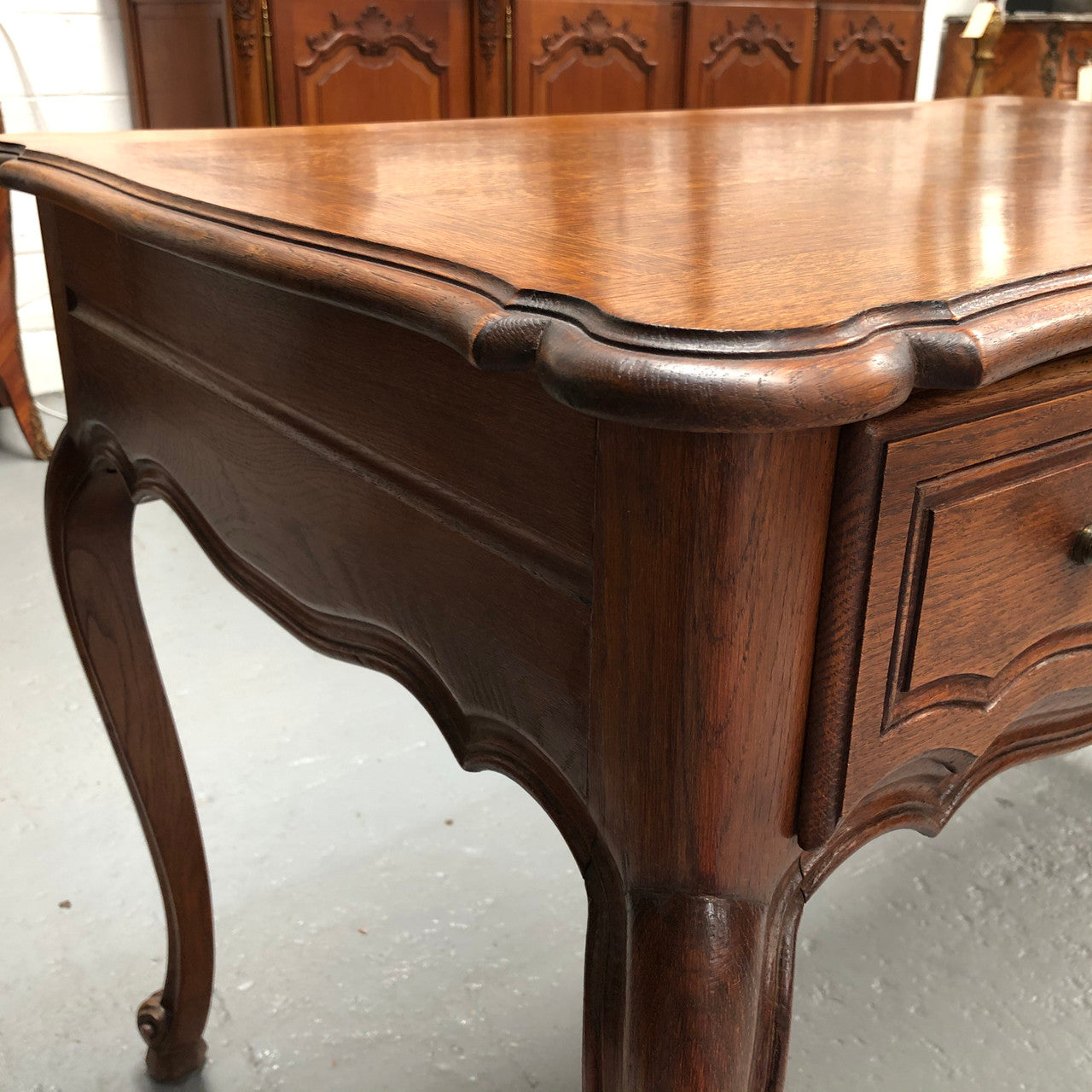 Fabulous Louis XV Style Desk | Antique & Vintage | Moonee Ponds Antiques | Australia Wide Delivery