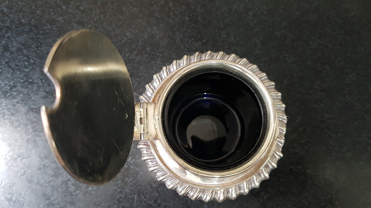 Mustard Pot | Antique & Vintage | Moonee Ponds Antiques | Australia Wide Delivery