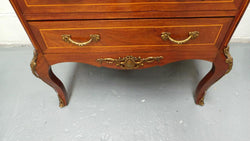 French Walnut Semainier | Antique & Vintage | Moonee Ponds Antiques | Australia Wide Delivery