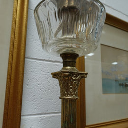 Kerosene Lamp