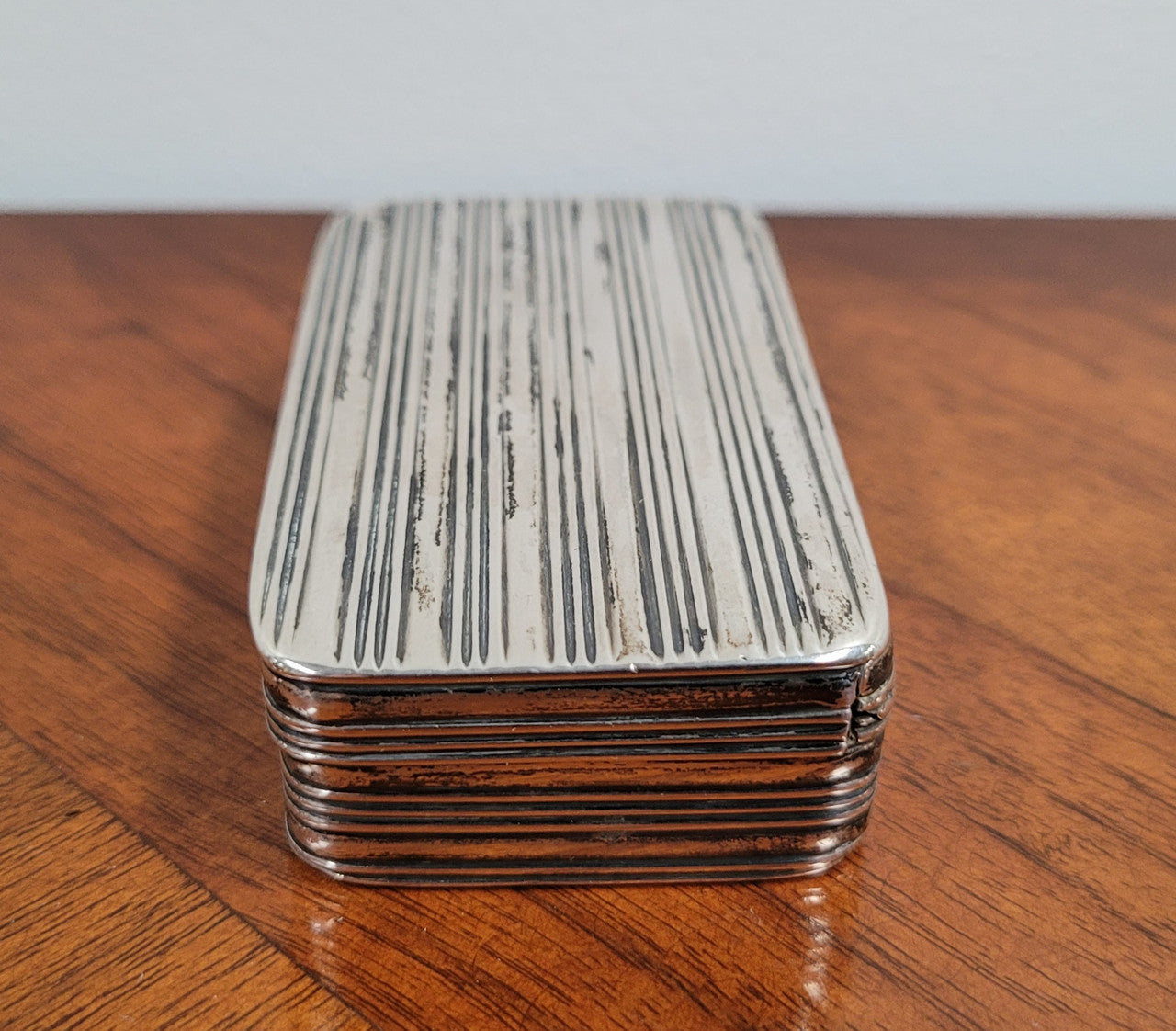 Rare Hallmarked French Snuff Box | Antique & Vintage | Moonee Ponds Antiques | Australia Wide Delivery