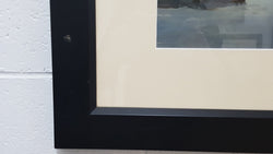 Framed Dutch Watercolour Painting | Antique & Vintage | Moonee Ponds Antiques | Australia Wide Delivery