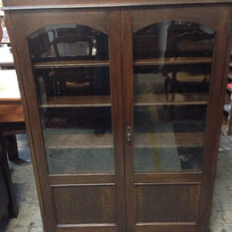 Australian Oak Bookcase