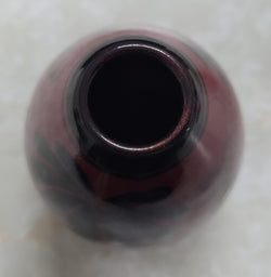 Pottery Art Vase With Seal Mark to Base | Antique & Vintage | Moonee Ponds Antiques | Australia Wide Delivery