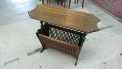 French Magazine Rack | Antique & Vintage | Moonee Ponds Antiques | Australia Wide Delivery