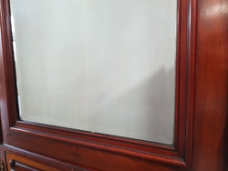 Antique French Henry II Style Mahogany Armoire | Antique & Vintage | Moonee Ponds Antiques | Australia Wide Delivery