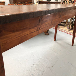 French Console Table