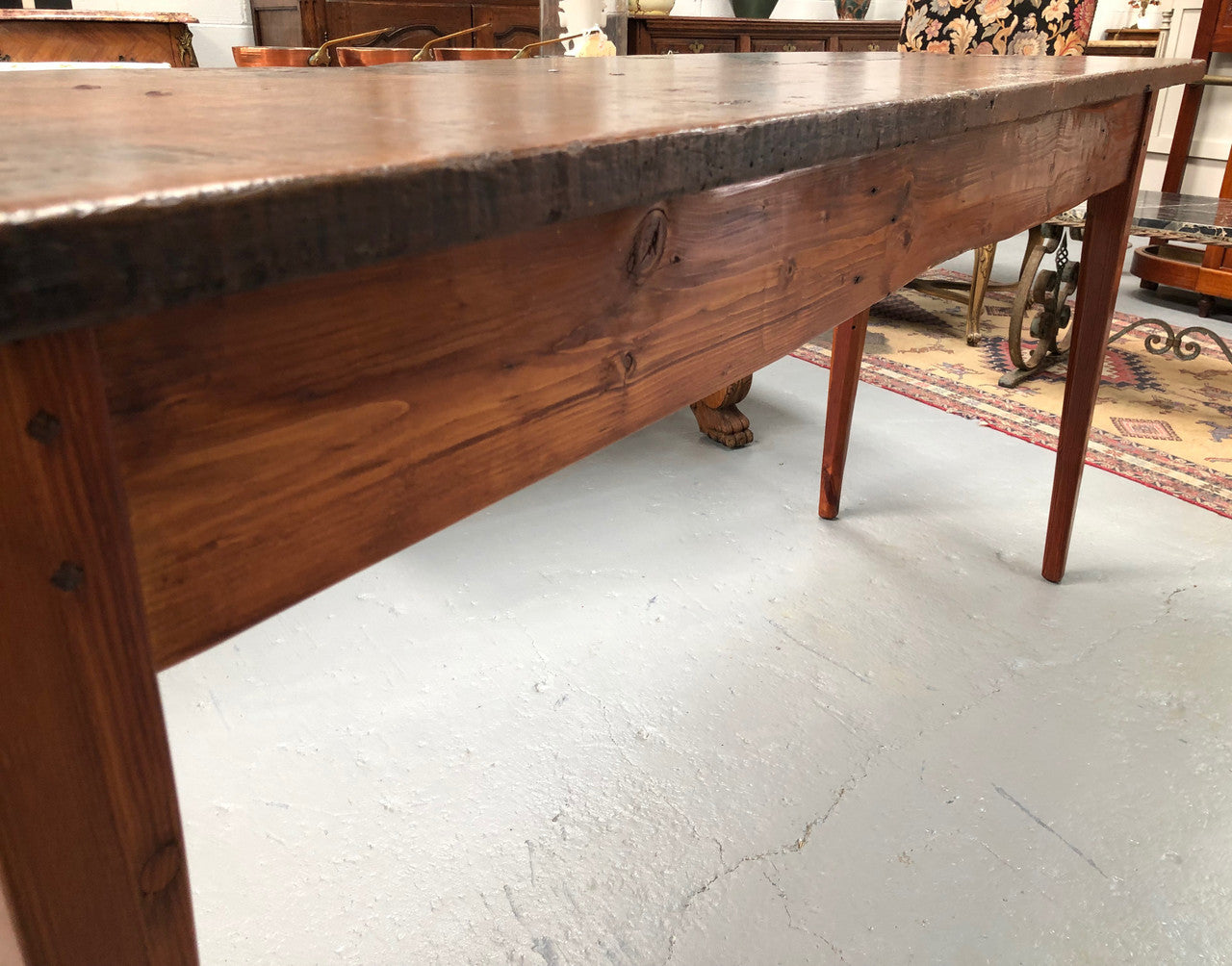 French Console Table