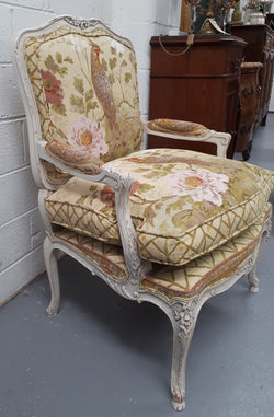 Louis XV Style Armchair | Antique & Vintage | Moonee Ponds Antiques | Australia Wide Delivery