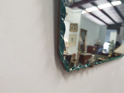 Art Deco Rectangle Mirror | Antique & Vintage | Moonee Ponds Antiques | Australia Wide Delivery