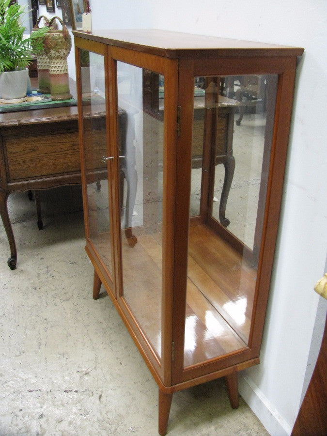 Retro Display Cabinet | Antique & Vintage | Moonee Ponds Antiques | Australia Wide Delivery
