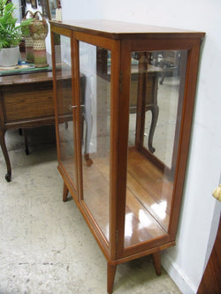 Retro Display Cabinet | Antique & Vintage | Moonee Ponds Antiques | Australia Wide Delivery