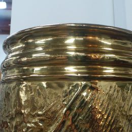 Antique Brass Umbrella Stand