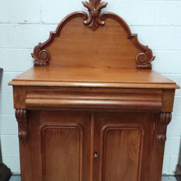 Australian Cedar Small Chiffonier