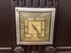 AWA 'The Fisk Radiolette' Empire State Radio Bakelite | Antique & Vintage | Moonee Ponds Antiques | Australia Wide Delivery