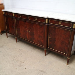 French Louis XVI Style Sideboard