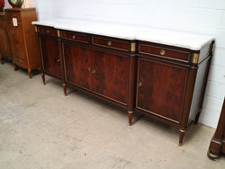 French Louis XVI Style Sideboard | Antique & Vintage | Moonee Ponds Antiques | Australia Wide Delivery
