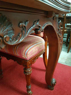 French Louis XV Dining Table | Antique & Vintage | Moonee Ponds Antiques | Australia Wide Delivery
