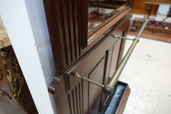 French 19th Century Walnut Hall Stand | Antique & Vintage | Moonee Ponds Antiques | Australia Wide Delivery