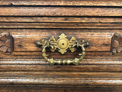 French Gothic Style Side Cabinet | Antique & Vintage | Moonee Ponds Antiques | Australia Wide Delivery