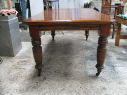 Edwardian Extension Table | Antique & Vintage | Moonee Ponds Antiques | Australia Wide Delivery