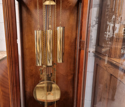 Howard Miller Grandfather "The Durham" Clock Model 610-292 | Antique & Vintage | Moonee Ponds Antiques | Australia Wide Delivery