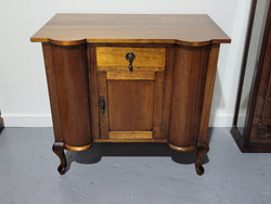 Queensland Side Cabinet of Generous Proportions | Antique & Vintage | Moonee Ponds Antiques | Australia Wide Delivery
