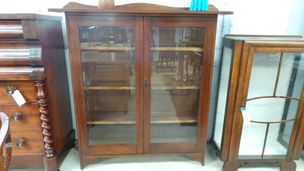 Antique Victorian Mahogany Bookcase | Antique & Vintage | Moonee Ponds Antiques | Australia Wide Delivery