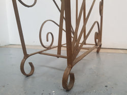 Vintage Magazine Rack | Antique & Vintage | Moonee Ponds Antiques | Australia Wide Delivery
