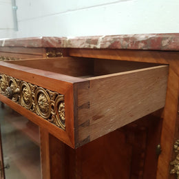 French Louis XV style Bookcase