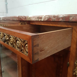 French Louis XV style Bookcase | Antique & Vintage | Moonee Ponds Antiques | Australia Wide Delivery