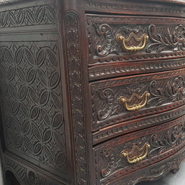 Rare French 18th Century Commode