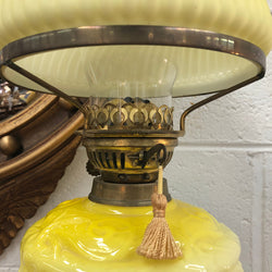 Stunning Victorian oil lamp | Antique & Vintage | Moonee Ponds Antiques | Australia Wide Delivery