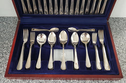 Grosvenor Cutlery Set | Antique & Vintage | Moonee Ponds Antiques | Australia Wide Delivery