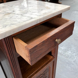 Lovely pair of french bedsides | Antique & Vintage | Moonee Ponds Antiques | Australia Wide Delivery