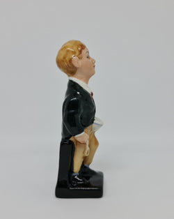 Royal Doulton "Oliver Twist" Figurine | Antique & Vintage | Moonee Ponds Antiques | Australia Wide Delivery