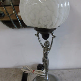Gorgeous Art Deco Lamp