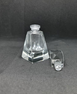 Vintage Edged Crystal Perfume Bottle | Antique & Vintage | Moonee Ponds Antiques | Australia Wide Delivery
