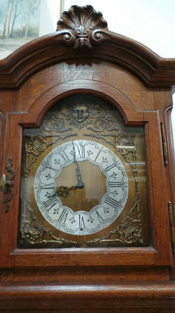 French Louis XIV Style Grandfather Clock | Antique & Vintage | Moonee Ponds Antiques | Australia Wide Delivery