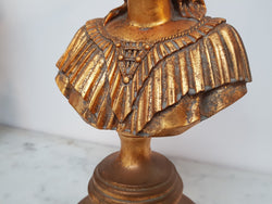 Contemporary Gilt Bust | Antique & Vintage | Moonee Ponds Antiques | Australia Wide Delivery