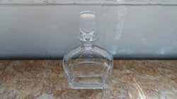 Modern Signed Whisky Decanter | Antique & Vintage | Moonee Ponds Antiques | Australia Wide Delivery
