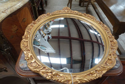 Decorative Round Mirror | Antique & Vintage | Moonee Ponds Antiques | Australia Wide Delivery