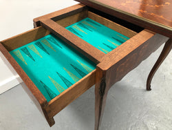 French Games Table | Antique & Vintage | Moonee Ponds Antiques | Australia Wide Delivery